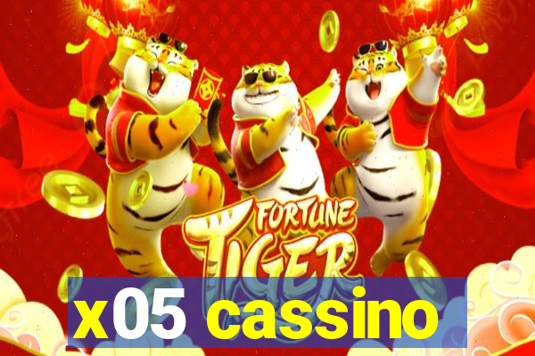 x05 cassino